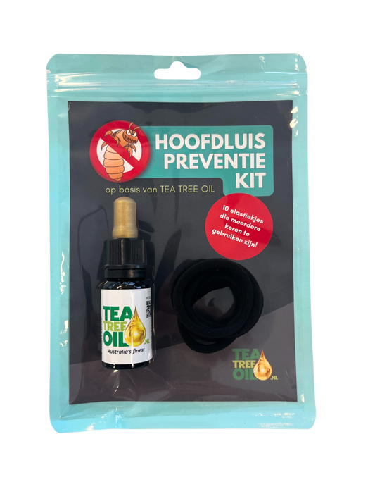 Hoofdluis preventie kit